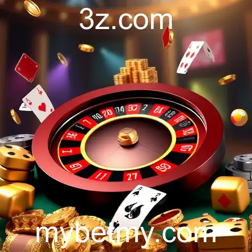 Descubra o Universo dos Jogos de Cassino Online no Mybet